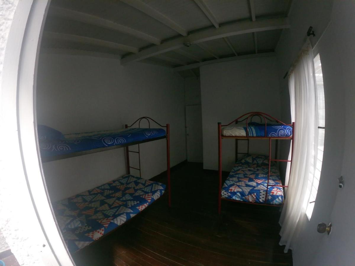 Le VI Hostal Меделин Екстериор снимка